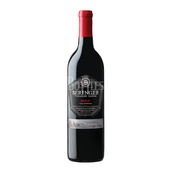 Beringer Founders Estate Merlot