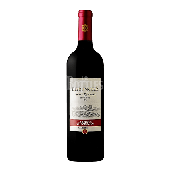 Beringer Main & Vine Cabernet Sauvignon
