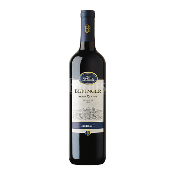 Beringer Main & Vine Merlot