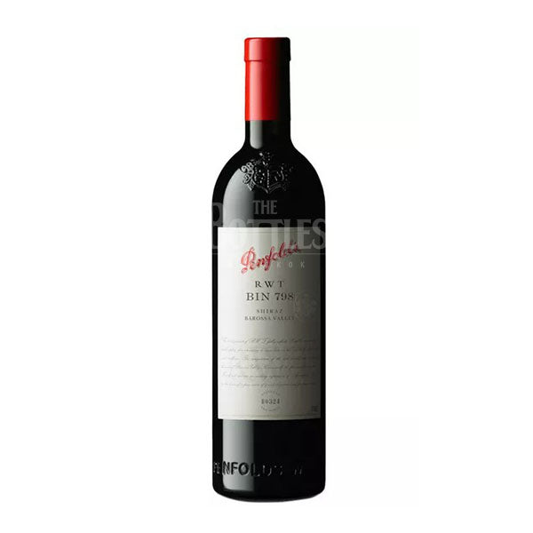 Penfolds RWT Bin 798 Barossa Valley Shiraz