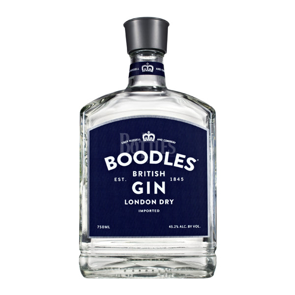 Boodles London Dry Gin