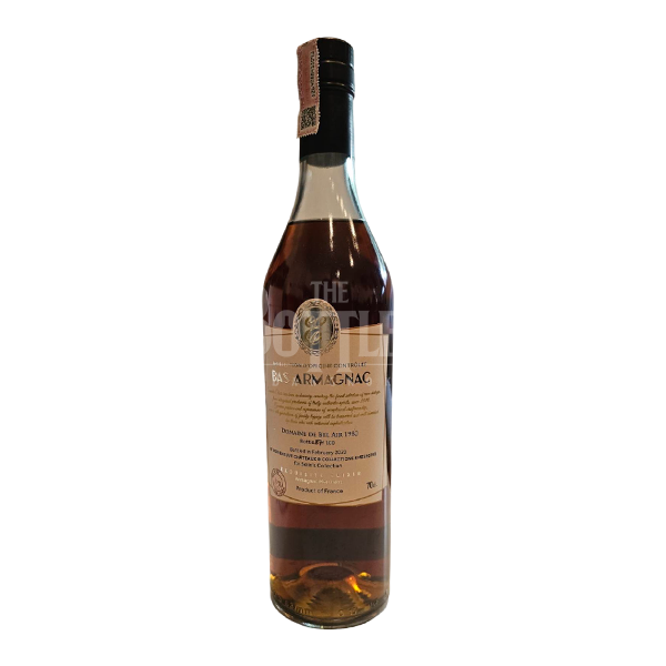 Bordeneuve Domaine de Bel Air 1980 LIMITED EDITION
