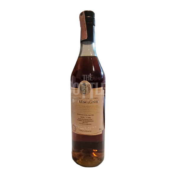 Bordeneuve Domaine de Bel Air 1986 LIMITED EDITION