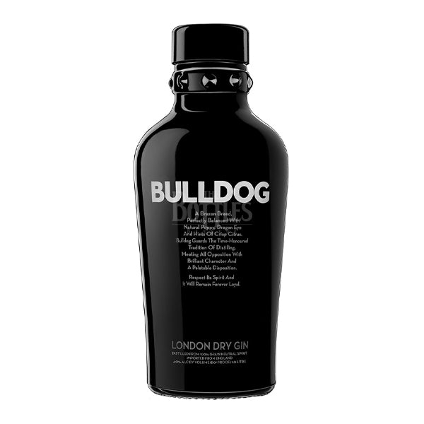 Bulldog London Dry Gin