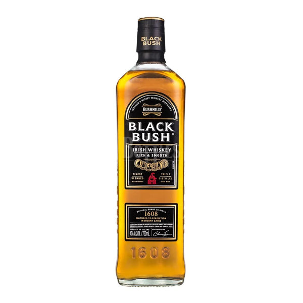 Bushmills Black Bush Irish Whiskey
