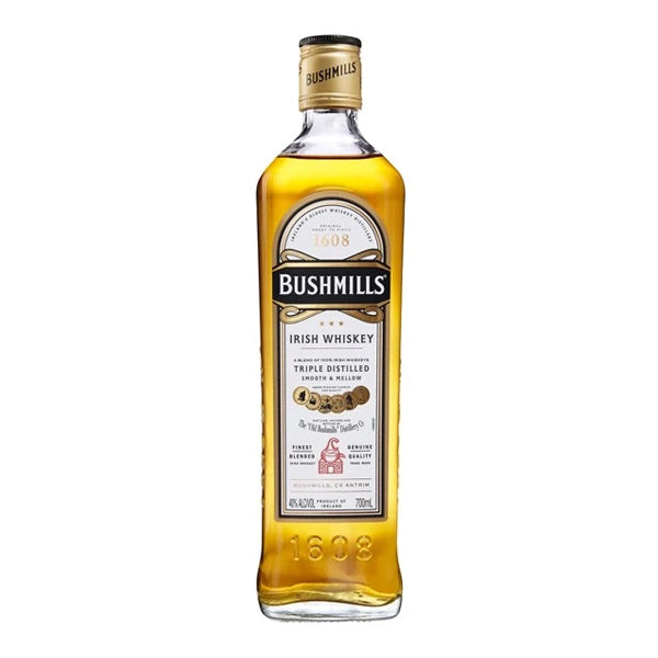 Bushmills Irish Whiskey