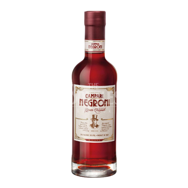 Campari Negroni RTE