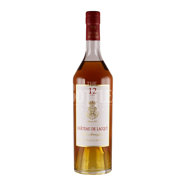 Chateau de Lacquy 12 ANS