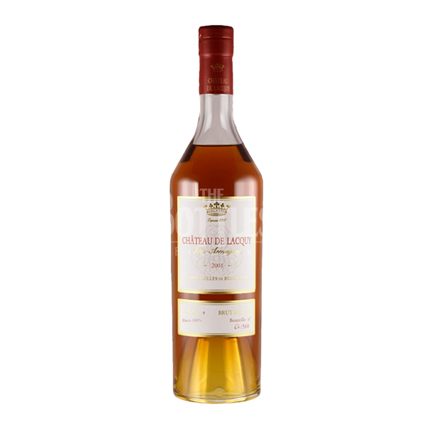 Chateau de Lacquy 2001 Baco