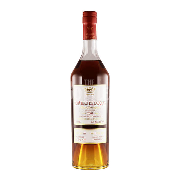Chateau de Lacquy 2001 Colombard