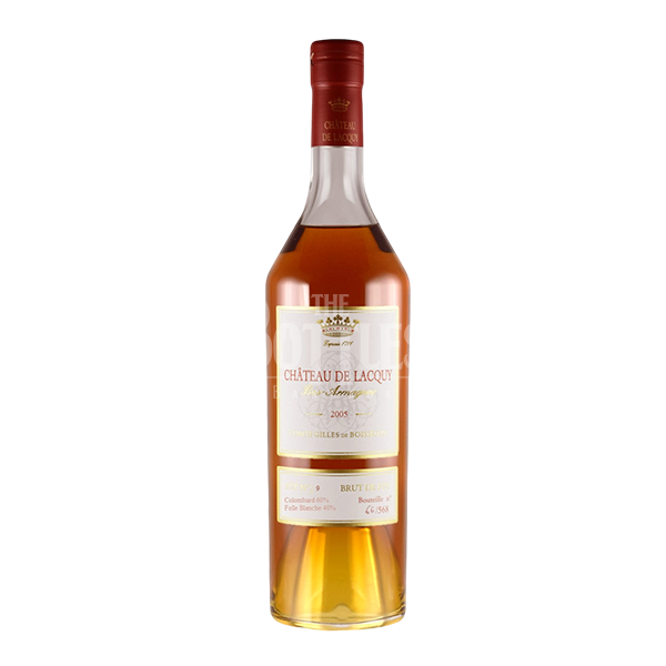 Chateau de Lacquy 2005 Baco & Folle-Blanche