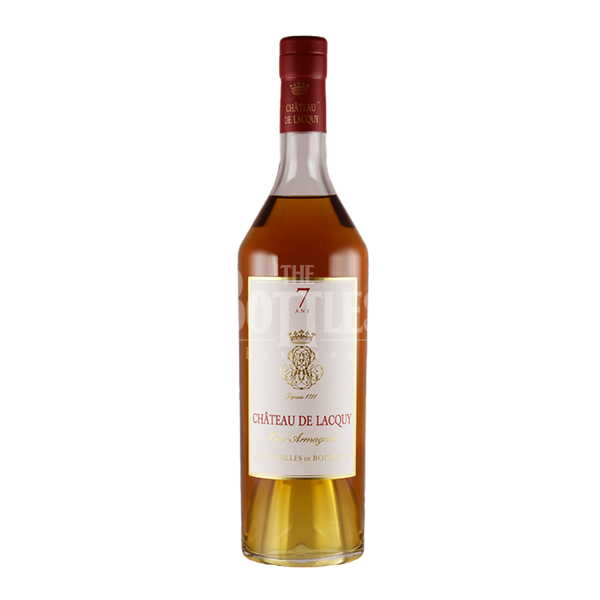Chateau de Lacquy 7 ANS