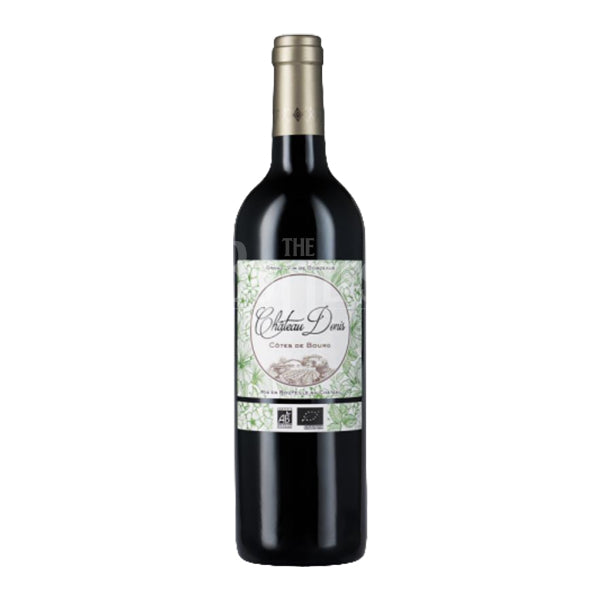 Chateau Donis Cotes de Bourg