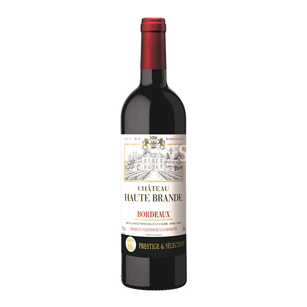 Chateau Haute Brande Bordeaux