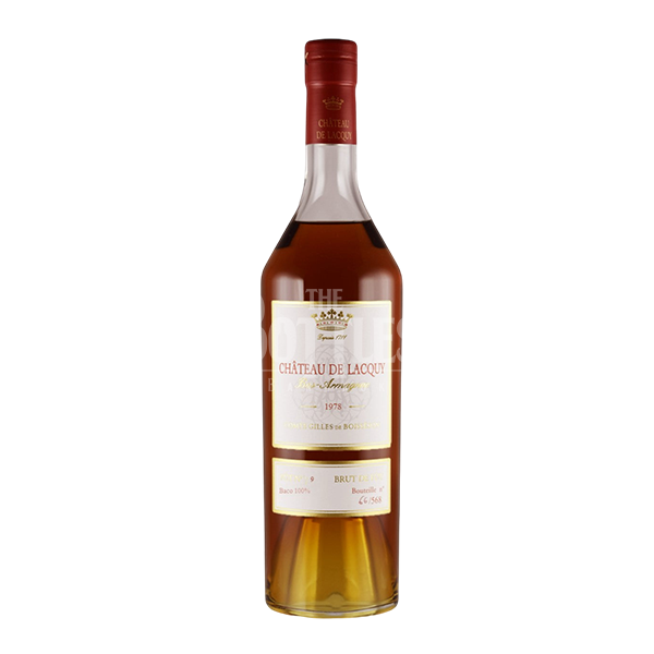 Chateau de Lacquy 1978 Baco