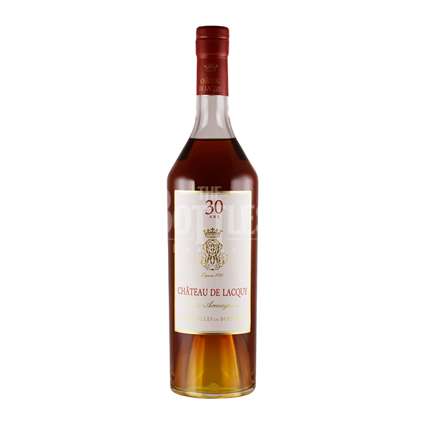 Chateau de Lacquy 30 ANS