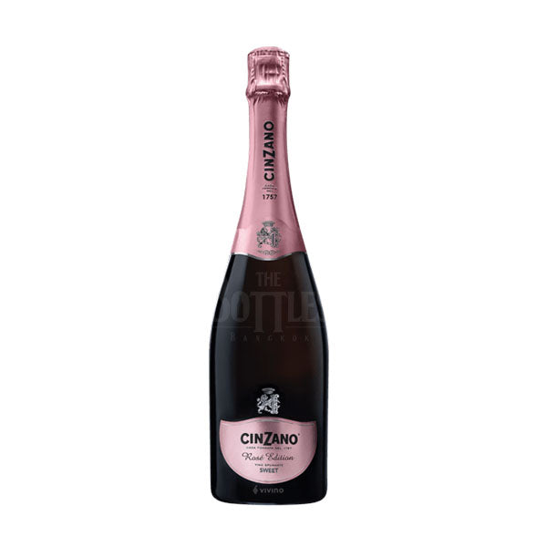 Cinzano Rose Edition Sparkling Wine