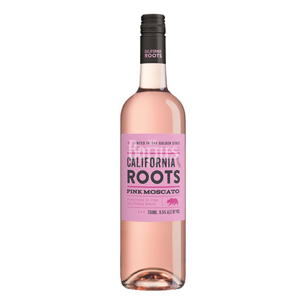 California Roots Pink Moscato
