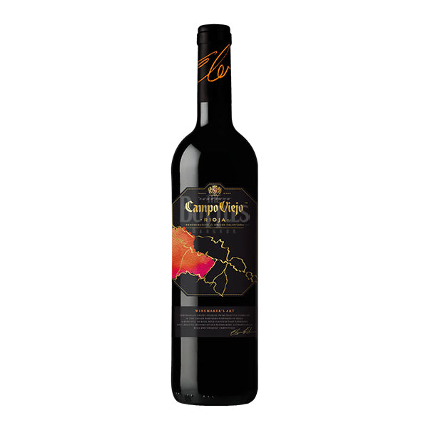 Campo Viejo Winemaker's Art Tempranillo