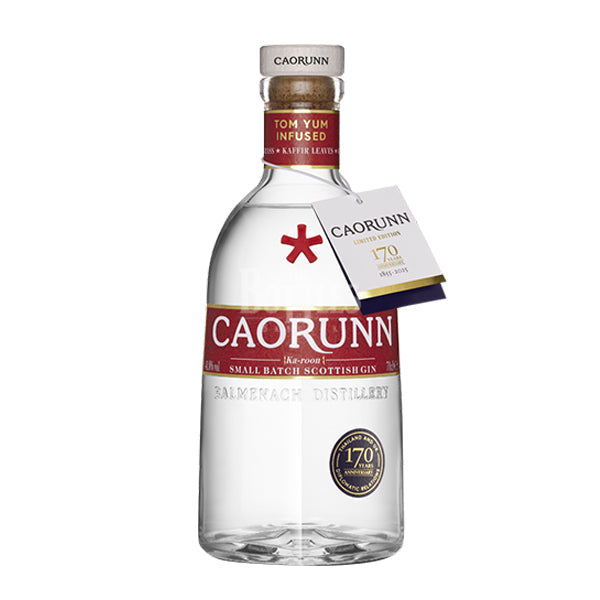 Caorunn Gin Tom Yum