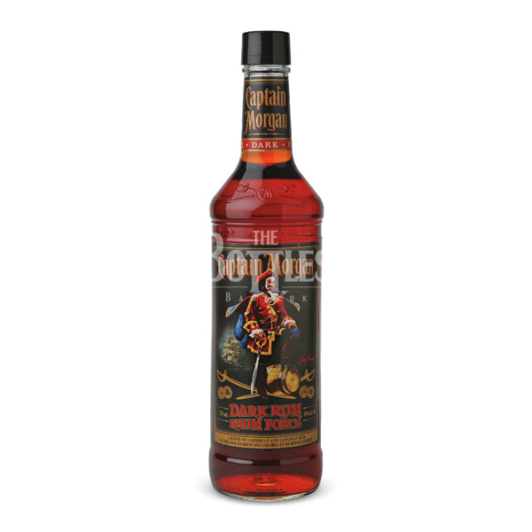 Captain Morgan Dark Rum