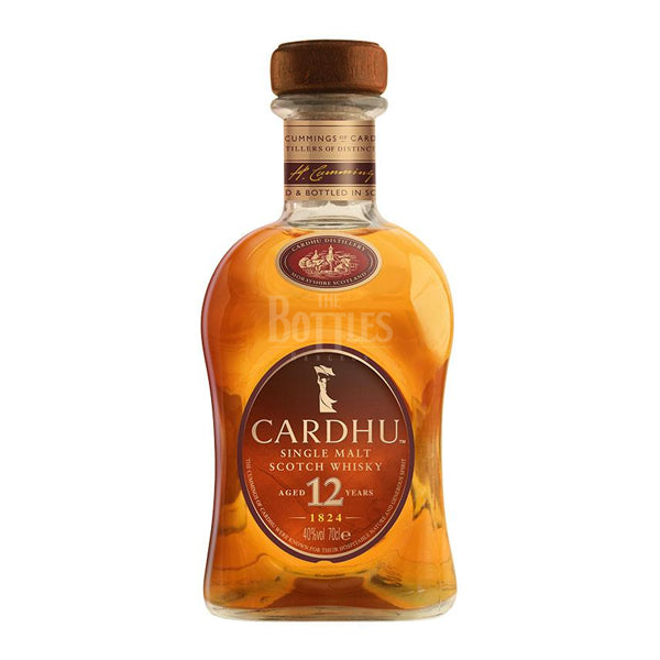 Cardhu 12 Years