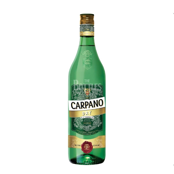 Carpano Secco Dry
