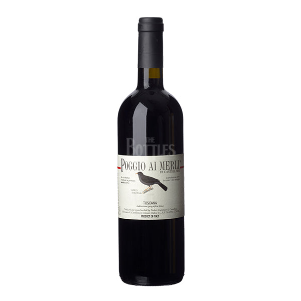 Castellare di Castellina Poggio ai Merli IGT 2018
