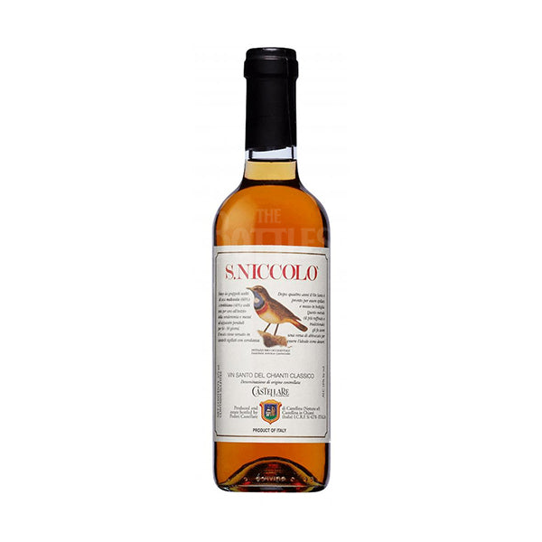Castellare di Castellina Vin santo S.Niccolo DOCG