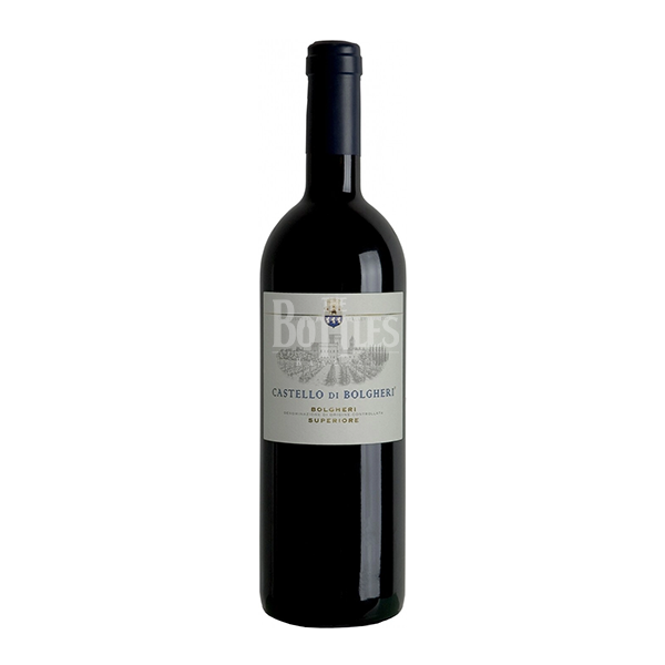 Castello di Bolgheri Superiore DOC 1.5 L
