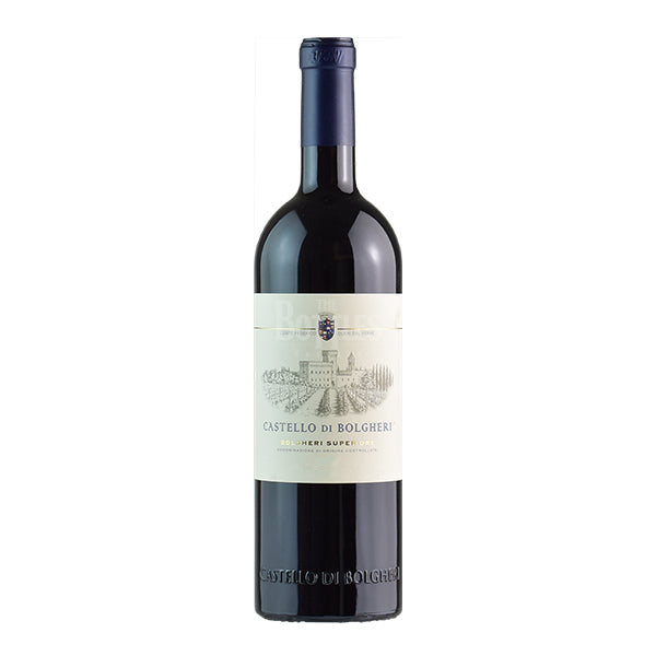 Castello di Bolgheri Superiore DOC