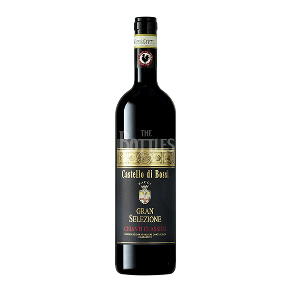 Castello di Bossi Chianti Classico Gran Selezione DOCG