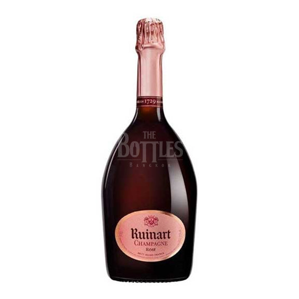 Champagne Ruinart Rose
