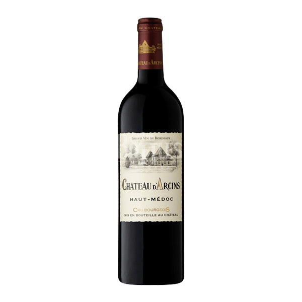 Chateau D’Arcins