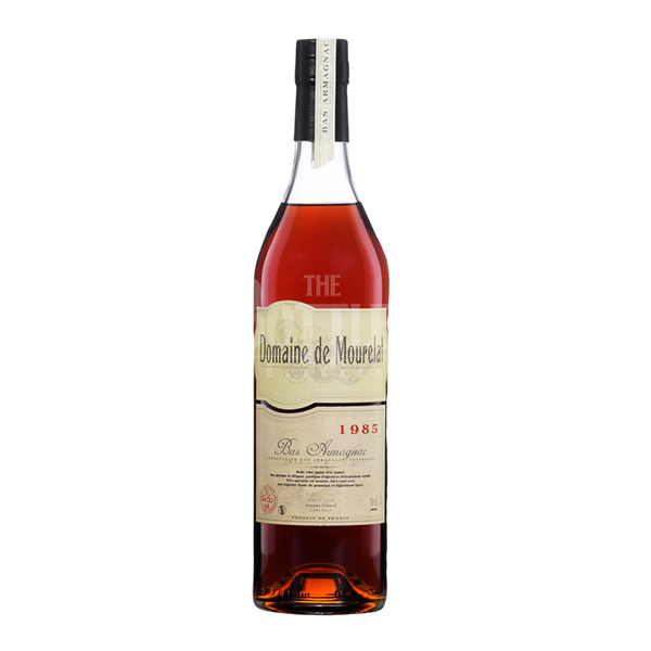 Chateau De Bordeneuve Demaine De Mourelat 1985