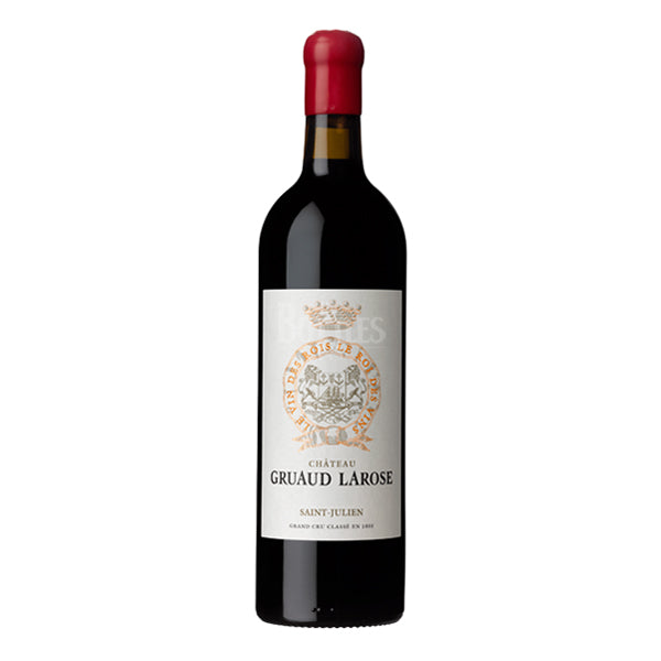 Chateau Gruaud Larose 2020