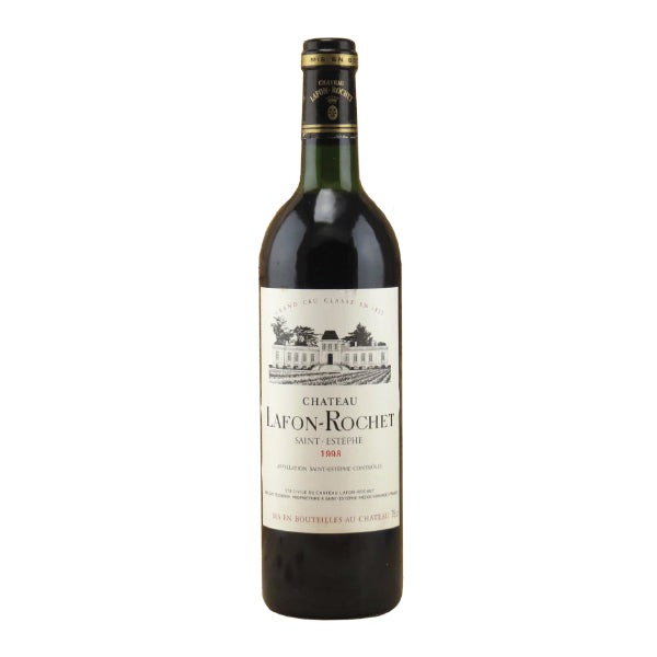 Chateau Lafon Rochet 1998
