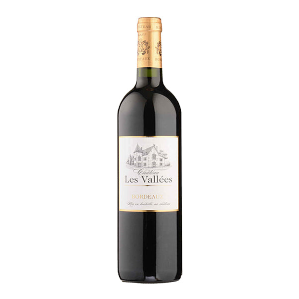 Chateau Les Vallees Bordeaux
