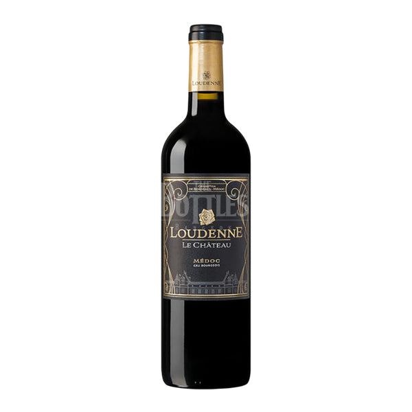 Chateau Loudenne Medoc Cru Bourgeois