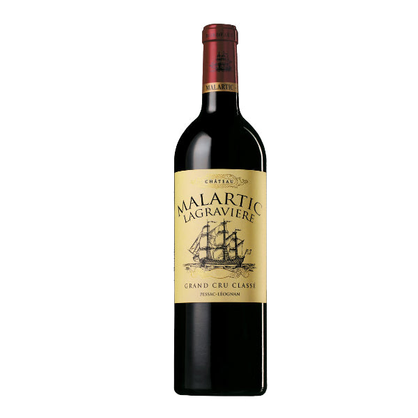 Chateau Malartic Lagraviere 2015