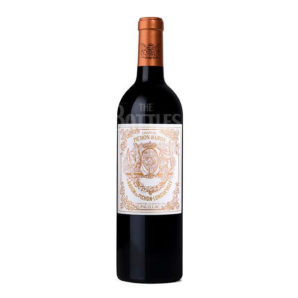 Chateau Pichon Baron Longueville 2019