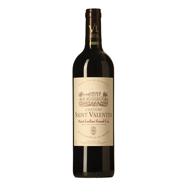 Chateau Saint Valentin Saint-Emilion Grand Cru
