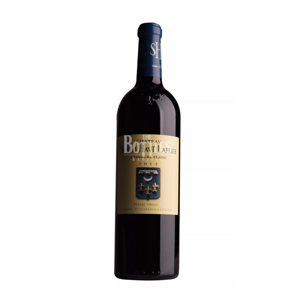 Chateau Smith Haut Lafitte Pessac Leognan 2014