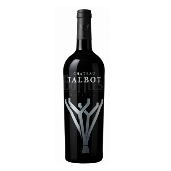 Chateau Talbot Saint Julien 2018