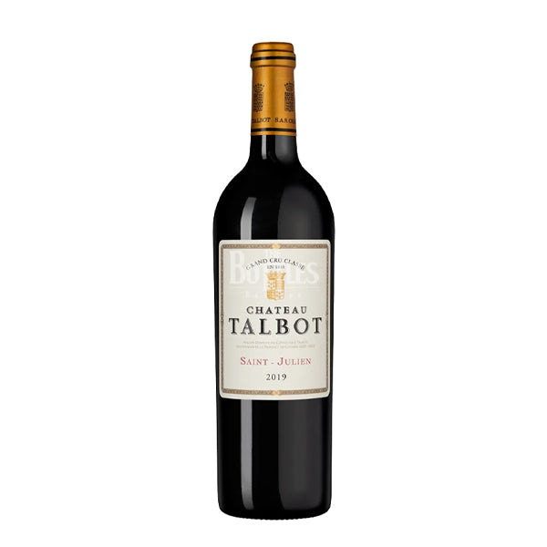 Chateau Talbot Saint Julien 2019