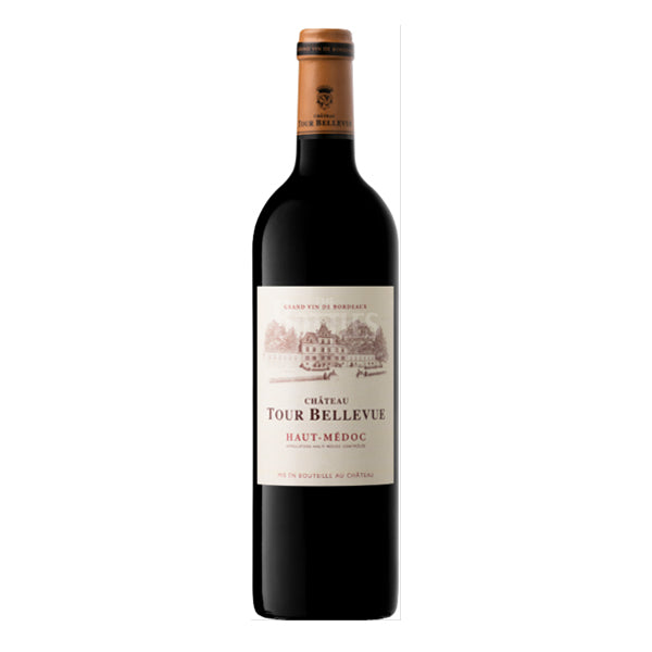 Chateau Tour Bellevue Haut-Medoc