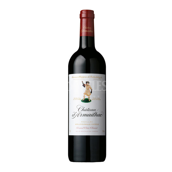 Chateau D' armailhac 2021