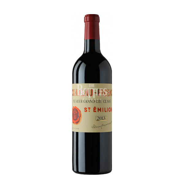 Chateau Figeac 2013