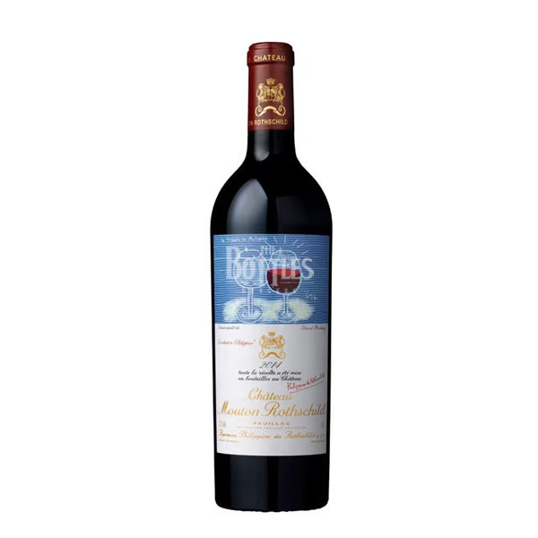 Chateau Mouton Rothschild 2014