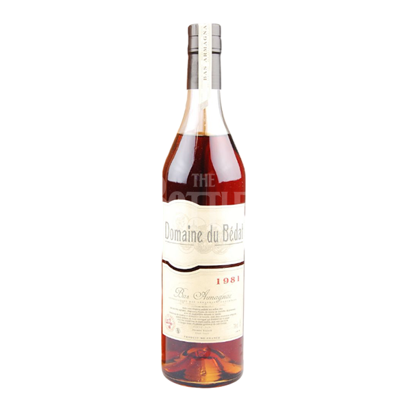 Chateau De Bordeneuve Demaine De Bedat 1981